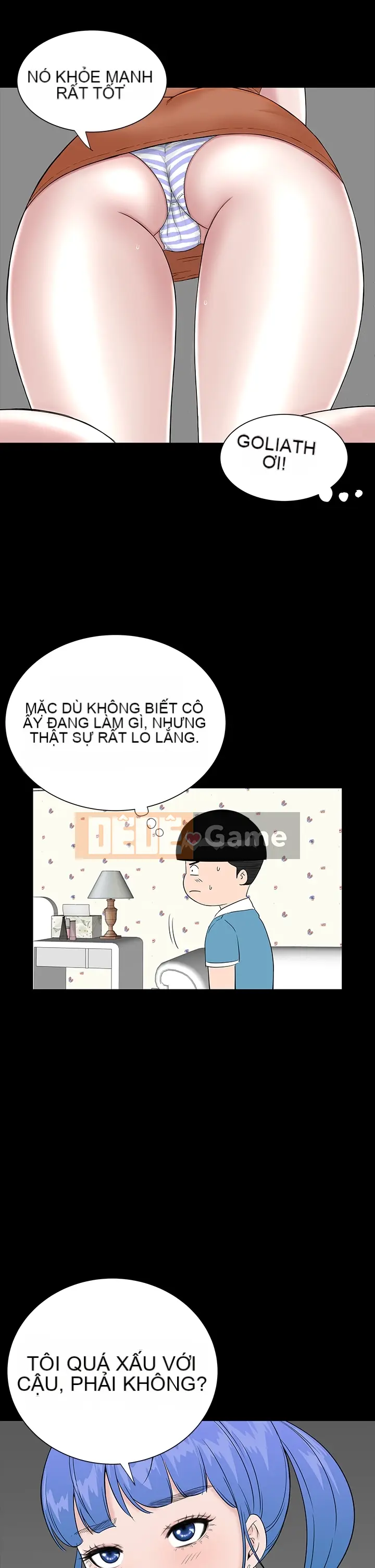 Thiếu nữ vô lễ Lâu Phượng [四一零] [16-35]