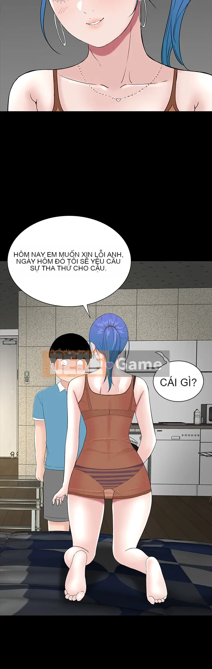 Thiếu nữ vô lễ Lâu Phượng [四一零] [16-35]