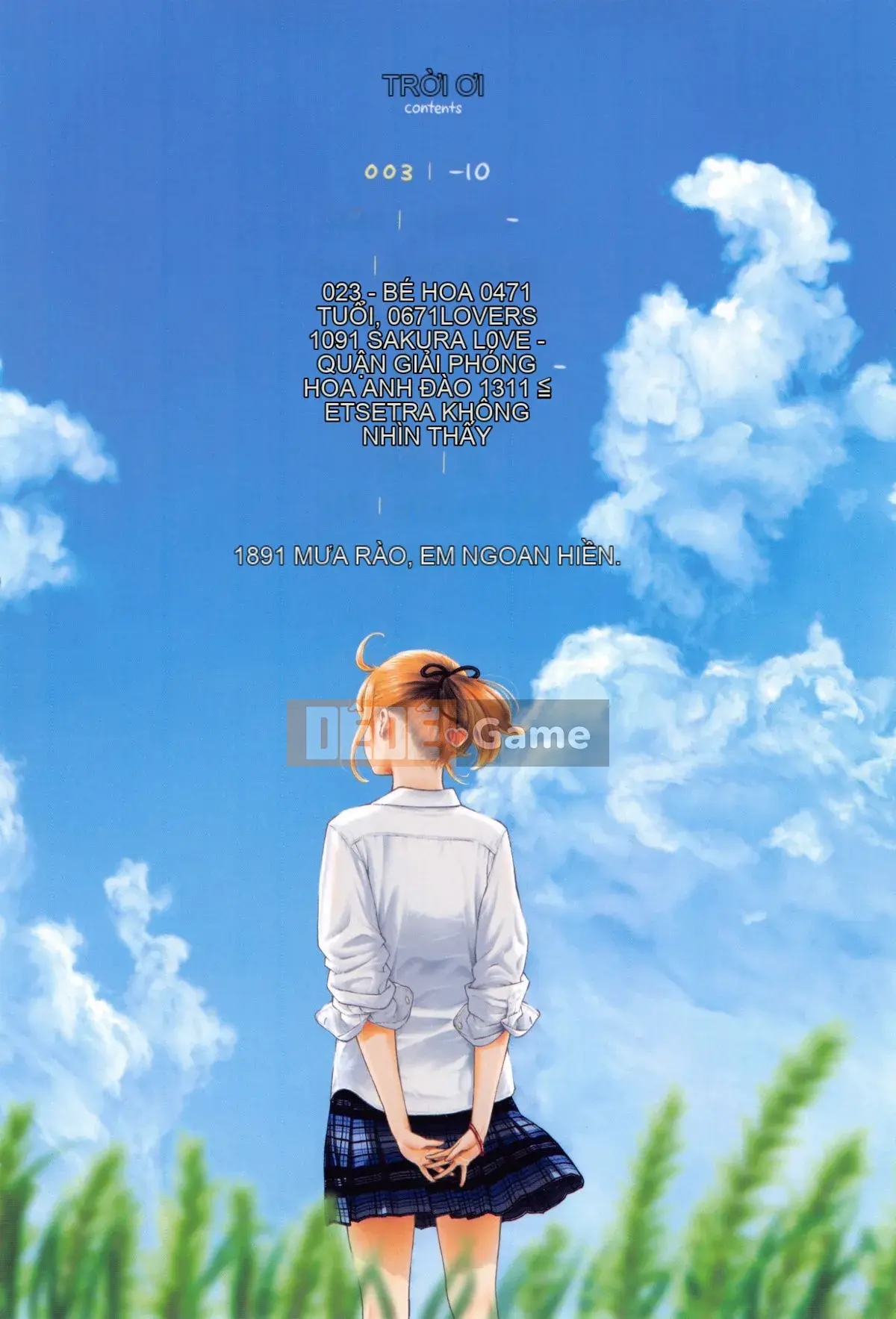 [Kazeteki Koubou][Kii] Ultramarine Noise ~First Edition~ Ultramarine Noise -First Edition-