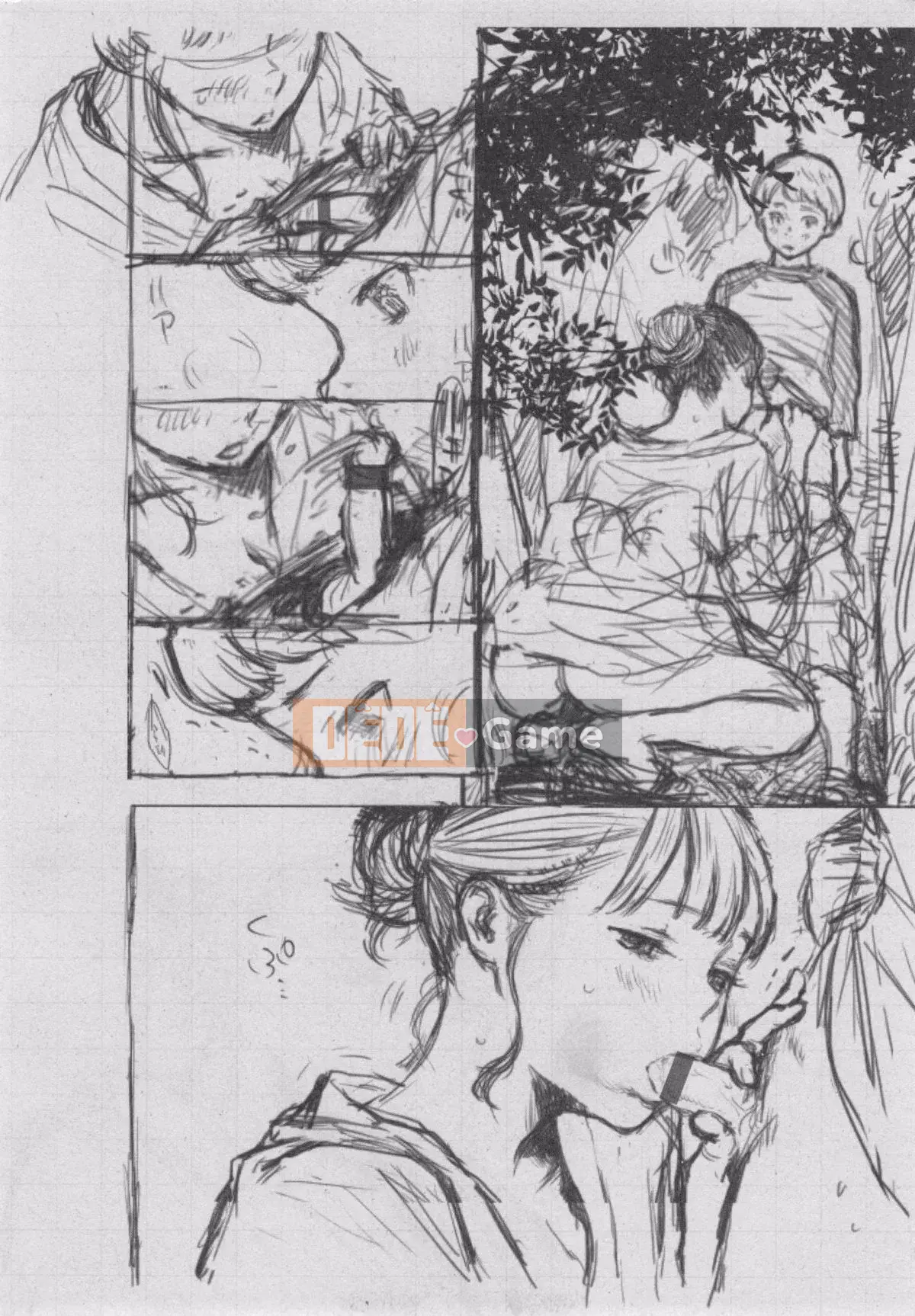 [Kazeteki Koubou][Kii] Ultramarine Noise ~First Edition~ Ultramarine Noise -First Edition-