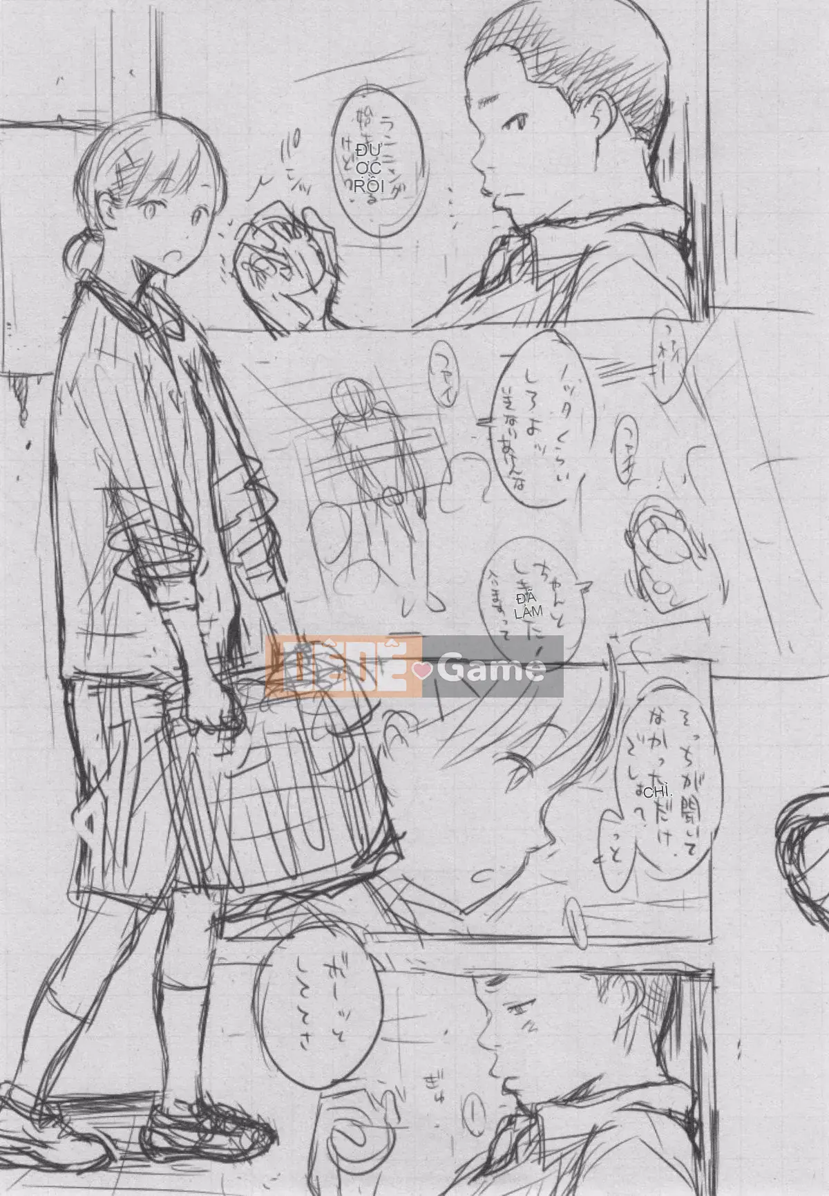 [Kazeteki Koubou][Kii] Ultramarine Noise ~First Edition~ Ultramarine Noise -First Edition-