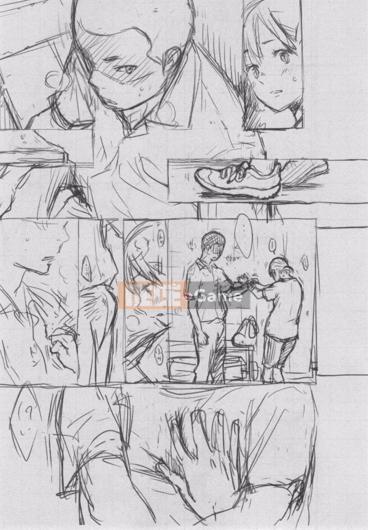 [Kazeteki Koubou][Kii] Ultramarine Noise ~First Edition~ Ultramarine Noise -First Edition-