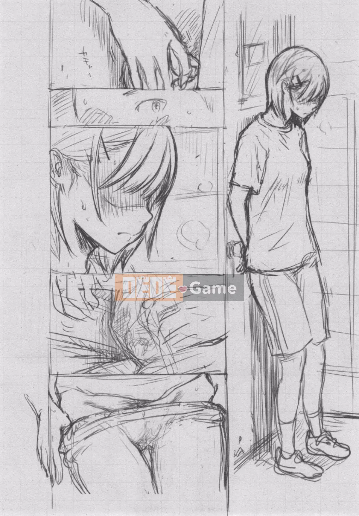 [Kazeteki Koubou][Kii] Ultramarine Noise ~First Edition~ Ultramarine Noise -First Edition-