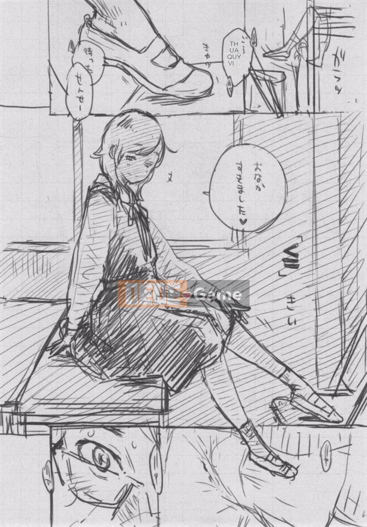 [Kazeteki Koubou][Kii] Ultramarine Noise ~First Edition~ Ultramarine Noise -First Edition-