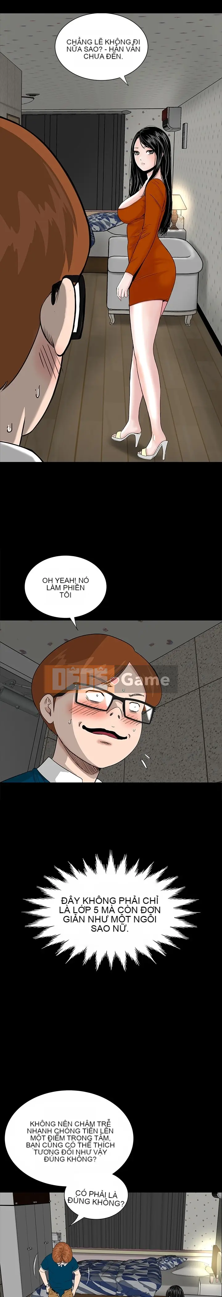 Cô gái trẻ bất kính Lou Feng [四一零] [0-15]