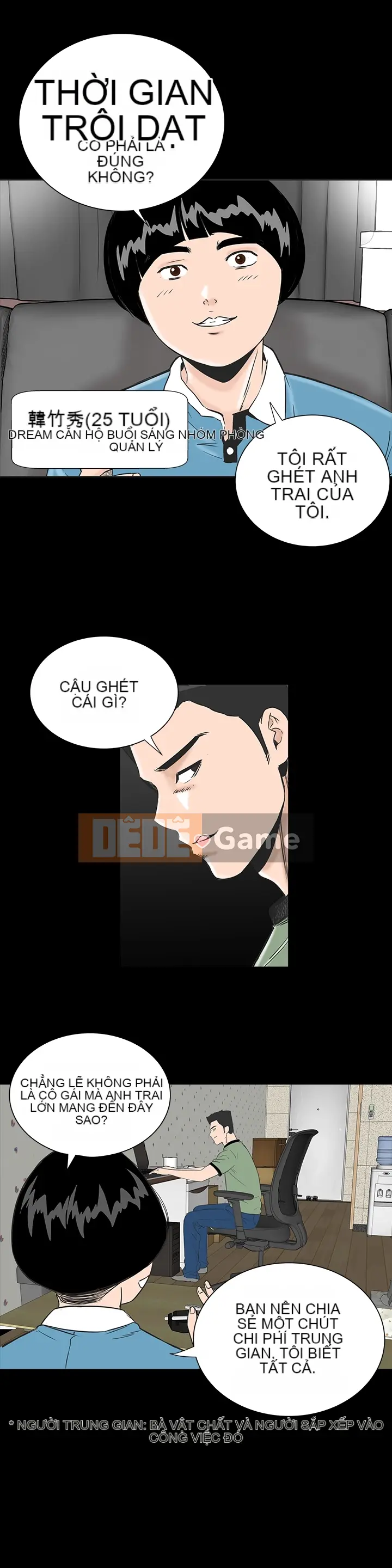 Cô gái trẻ bất kính Lou Feng [四一零] [0-15]