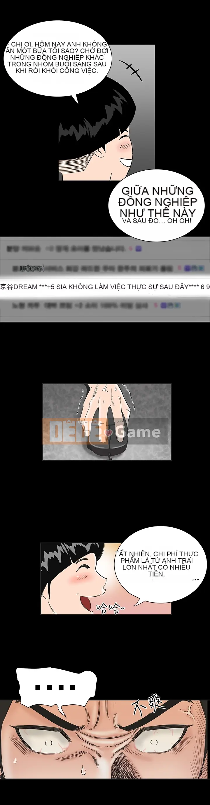 Cô gái trẻ bất kính Lou Feng [四一零] [0-15]