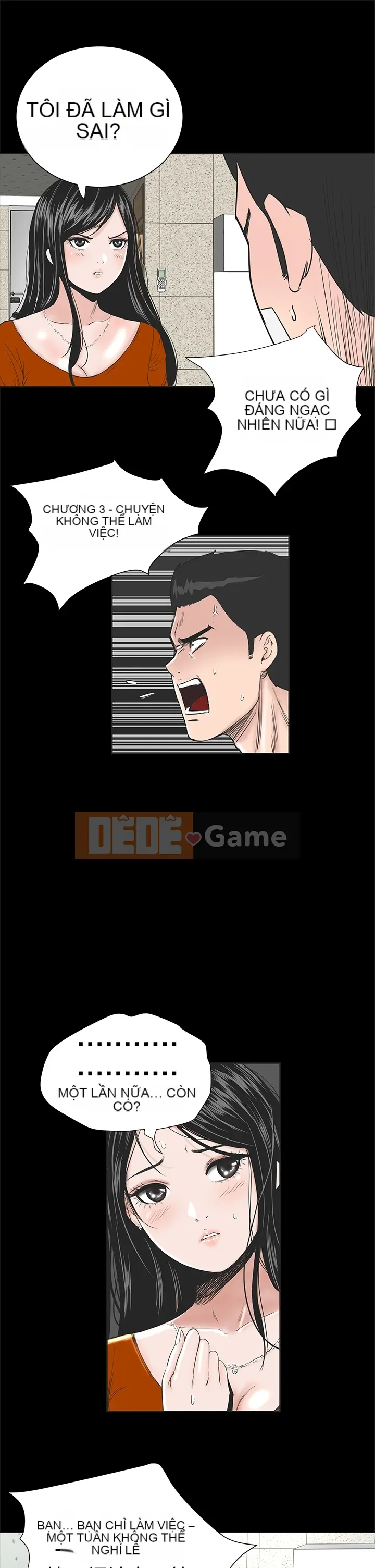 Cô gái trẻ bất kính Lou Feng [四一零] [0-15]