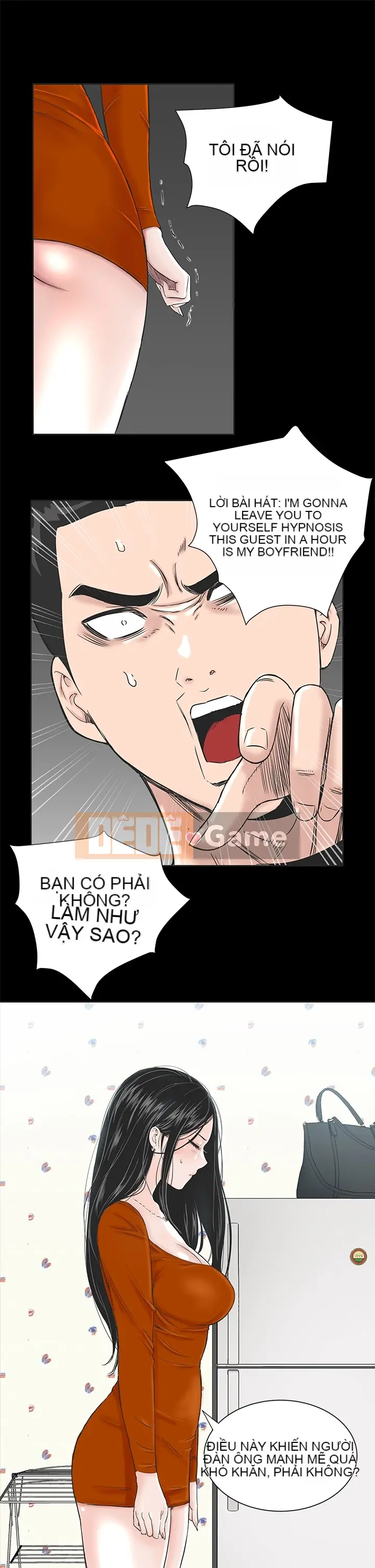 Cô gái trẻ bất kính Lou Feng [四一零] [0-15]