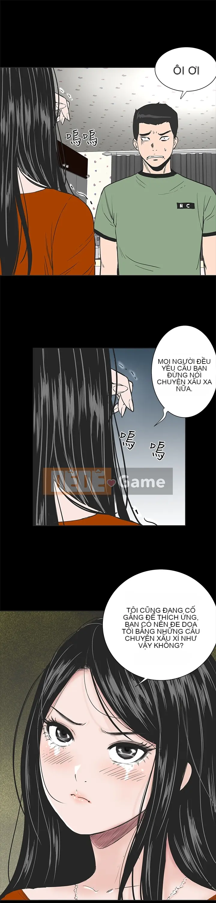 Cô gái trẻ bất kính Lou Feng [四一零] [0-15]