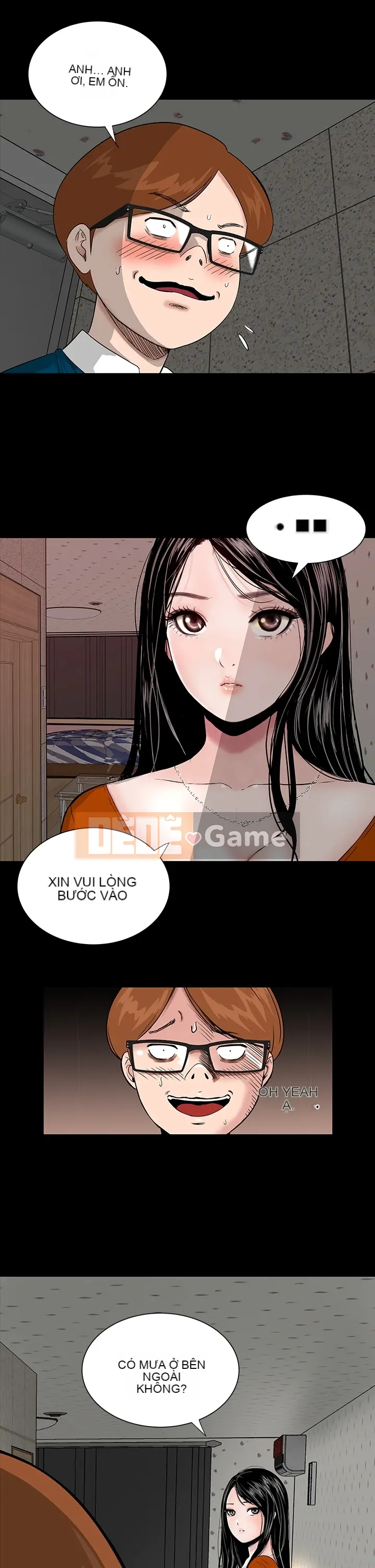 Cô gái trẻ bất kính Lou Feng [四一零] [0-15]