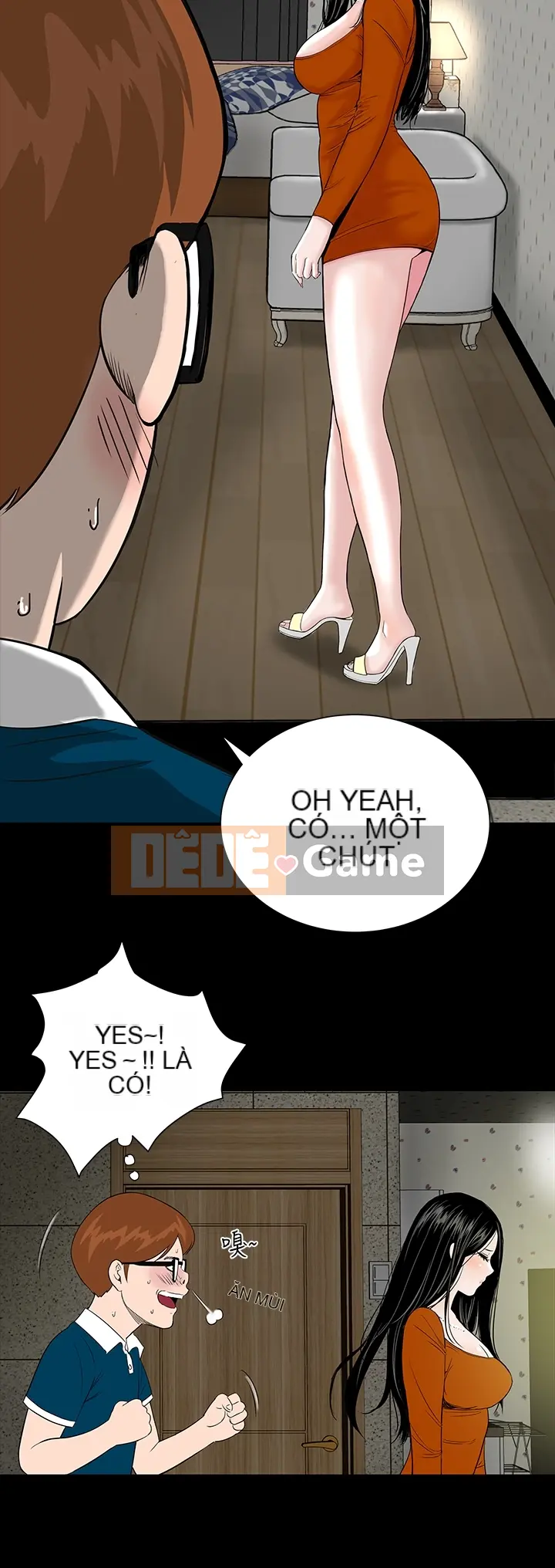 Cô gái trẻ bất kính Lou Feng [四一零] [0-15]