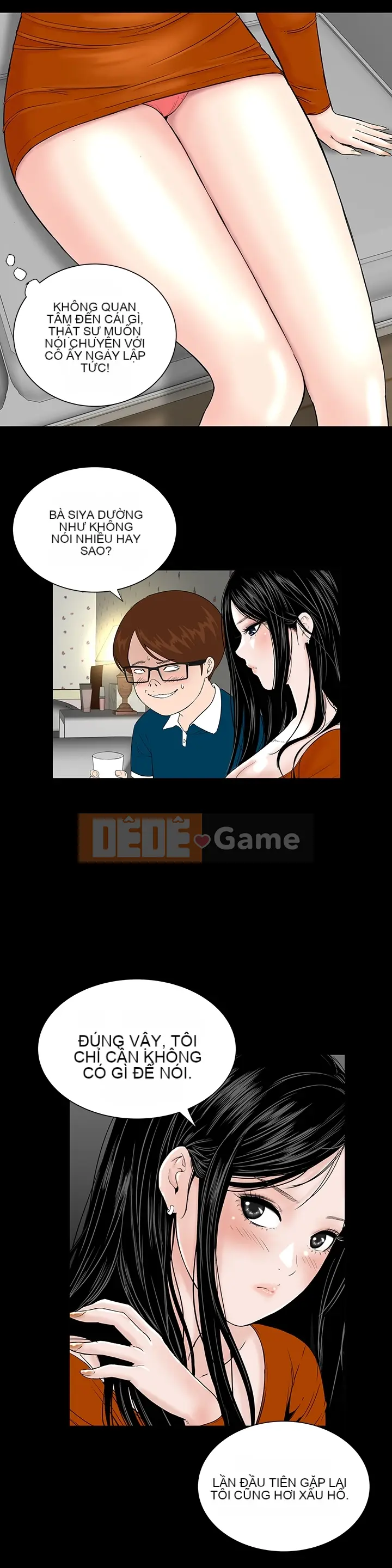 Cô gái trẻ bất kính Lou Feng [四一零] [0-15]