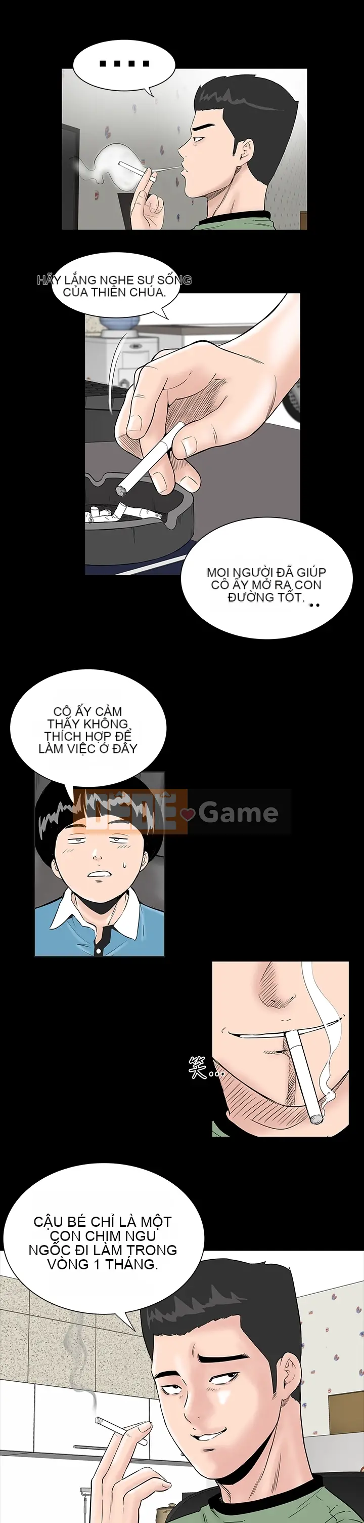 Cô gái trẻ bất kính Lou Feng [四一零] [0-15]