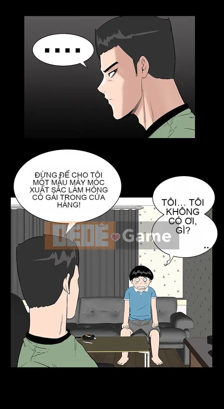 Cô gái trẻ bất kính Lou Feng [四一零] [0-15]