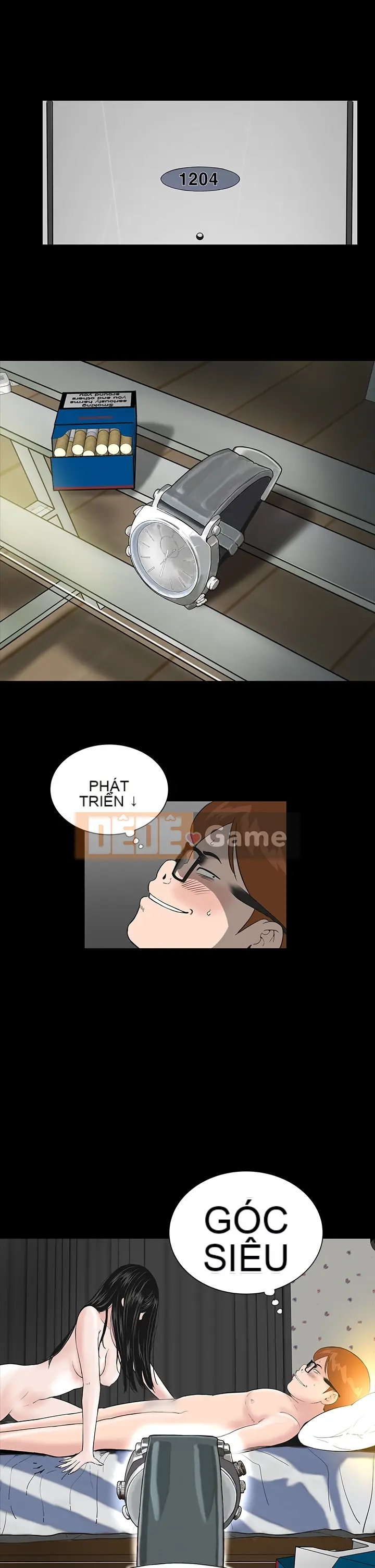 Cô gái trẻ bất kính Lou Feng [四一零] [0-15]