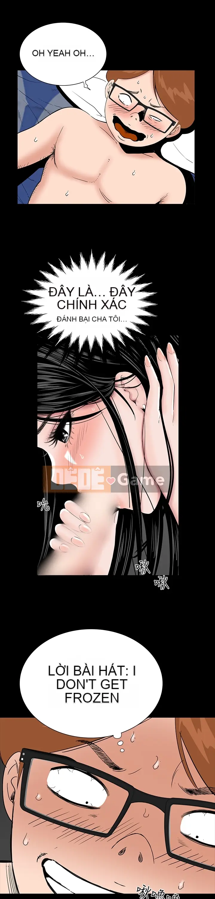 Cô gái trẻ bất kính Lou Feng [四一零] [0-15]