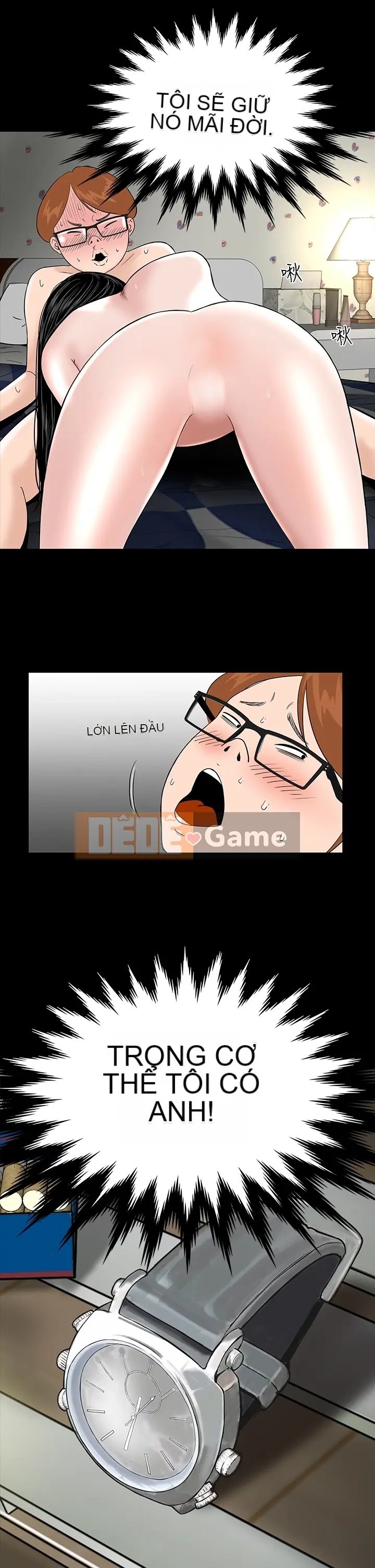 Cô gái trẻ bất kính Lou Feng [四一零] [0-15]