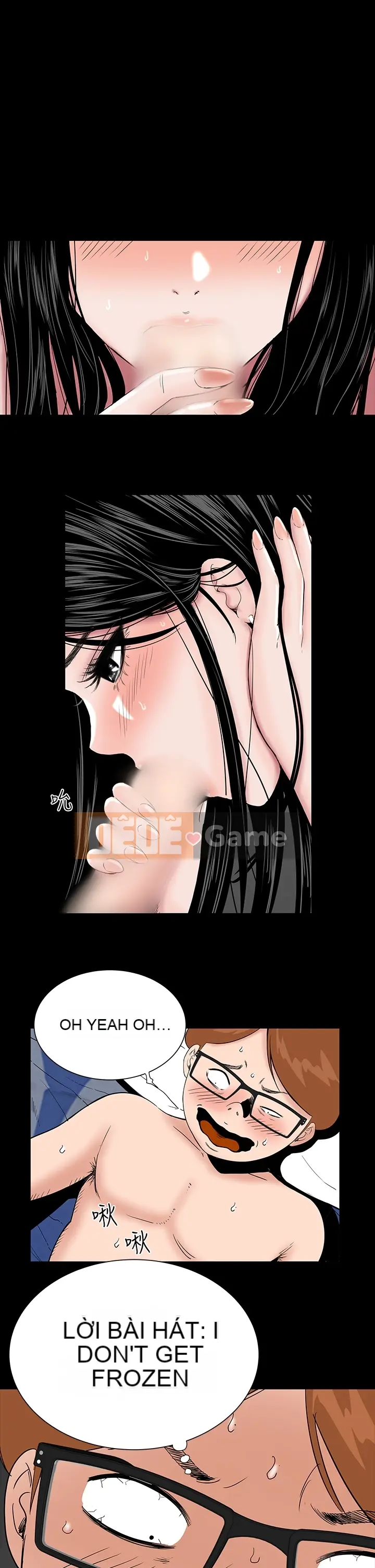 Cô gái trẻ bất kính Lou Feng [四一零] [0-15]