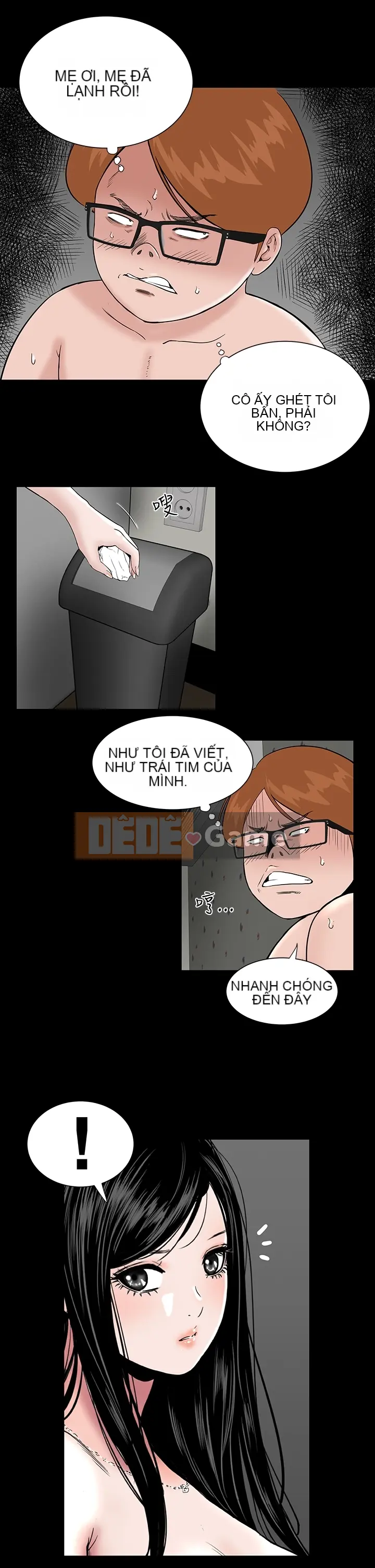 Cô gái trẻ bất kính Lou Feng [四一零] [0-15]