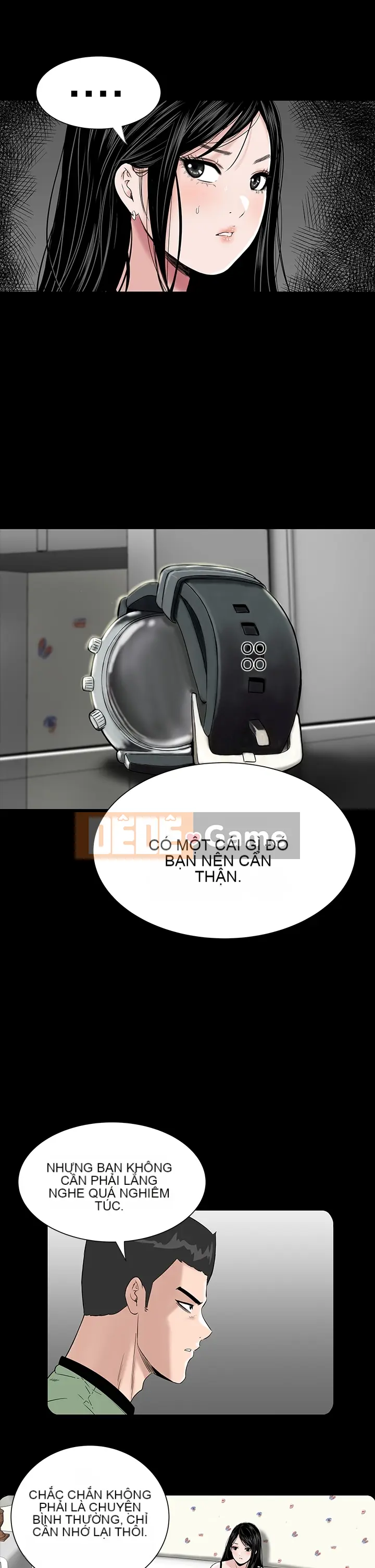 Cô gái trẻ bất kính Lou Feng [四一零] [0-15]