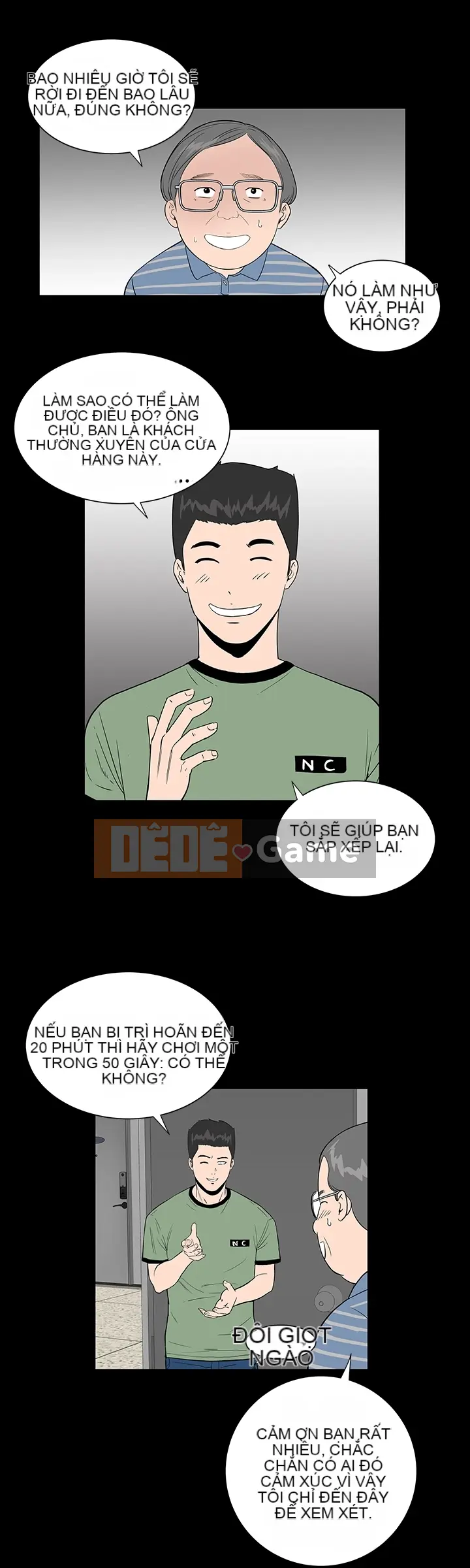 Cô gái trẻ bất kính Lou Feng [四一零] [0-15]