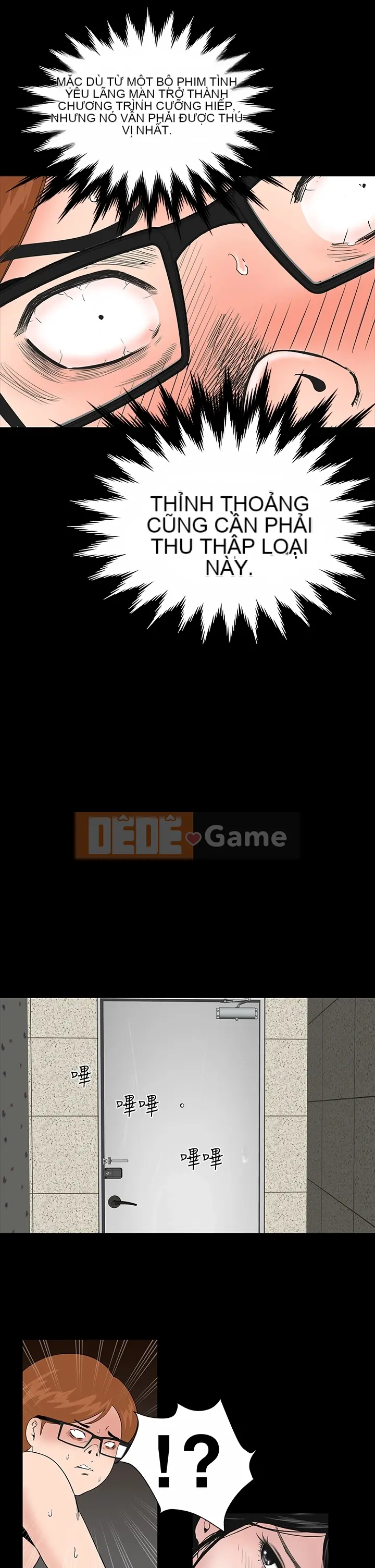 Cô gái trẻ bất kính Lou Feng [四一零] [0-15]