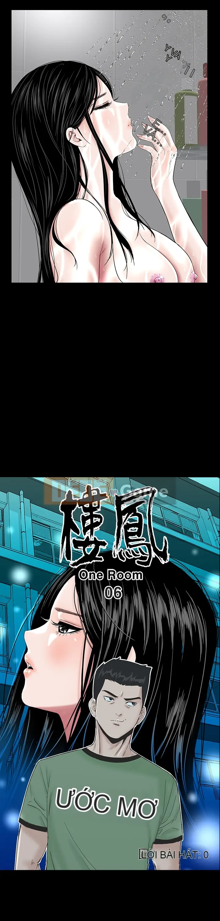 Cô gái trẻ bất kính Lou Feng [四一零] [0-15]