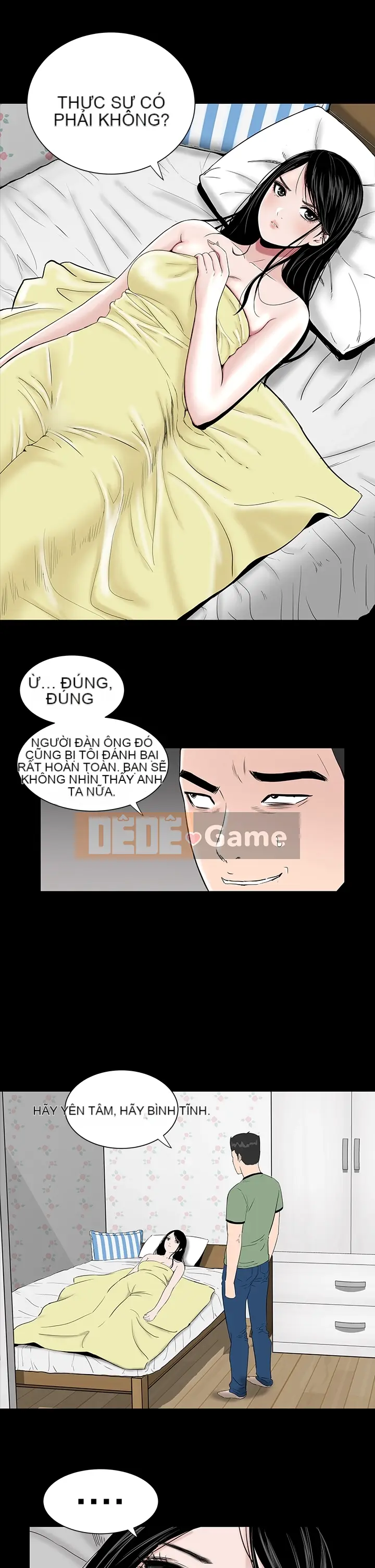 Cô gái trẻ bất kính Lou Feng [四一零] [0-15]