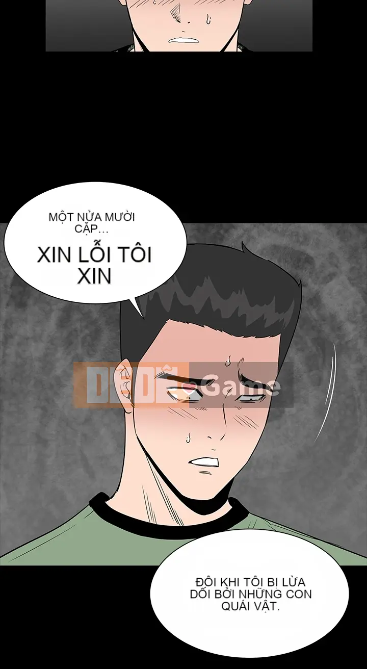 Cô gái trẻ bất kính Lou Feng [四一零] [0-15]