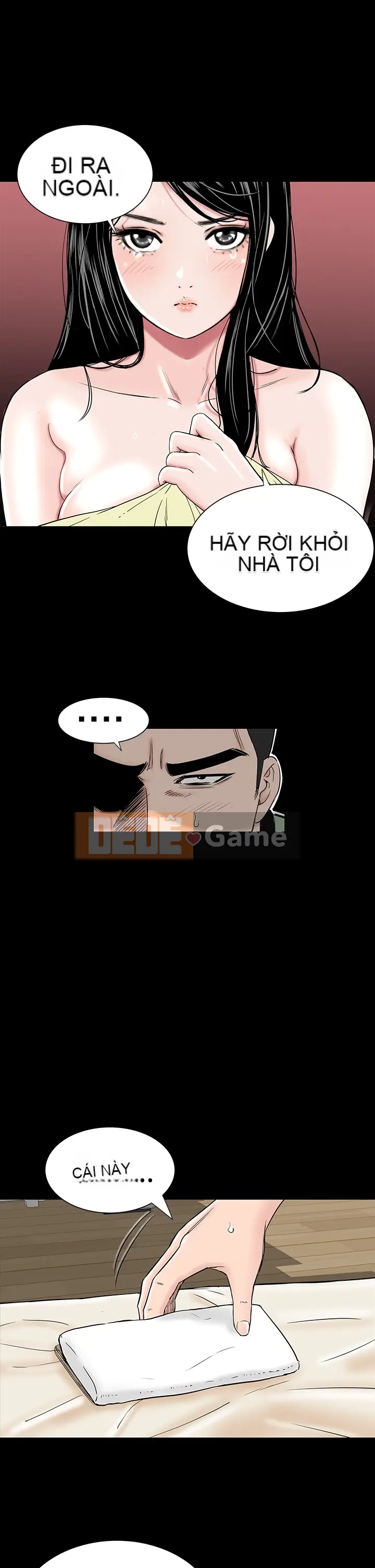 Cô gái trẻ bất kính Lou Feng [四一零] [0-15]