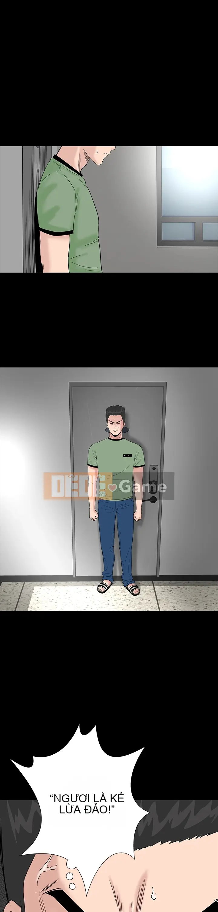 Cô gái trẻ bất kính Lou Feng [四一零] [0-15]