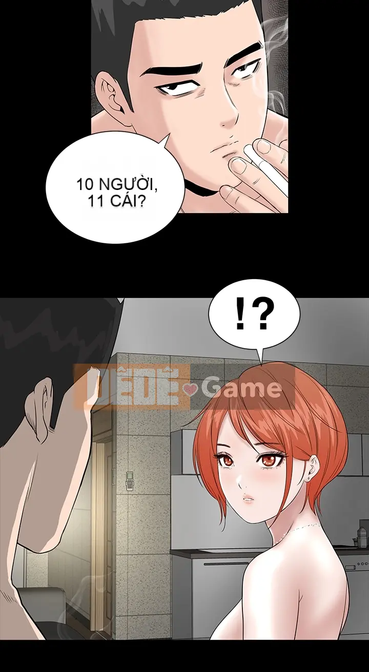 Cô gái trẻ bất kính Lou Feng [四一零] [0-15]