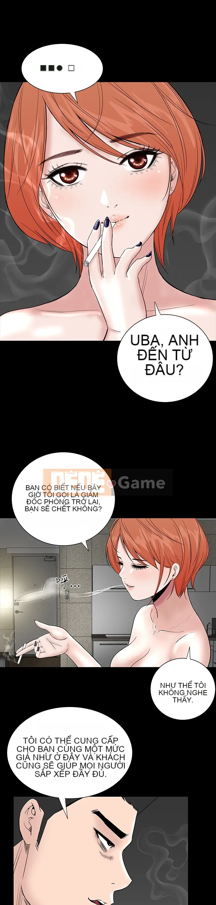 Cô gái trẻ bất kính Lou Feng [四一零] [0-15]