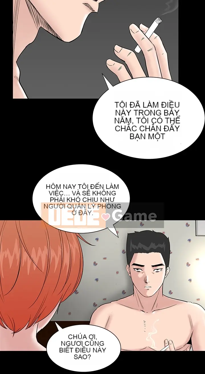 Cô gái trẻ bất kính Lou Feng [四一零] [0-15]