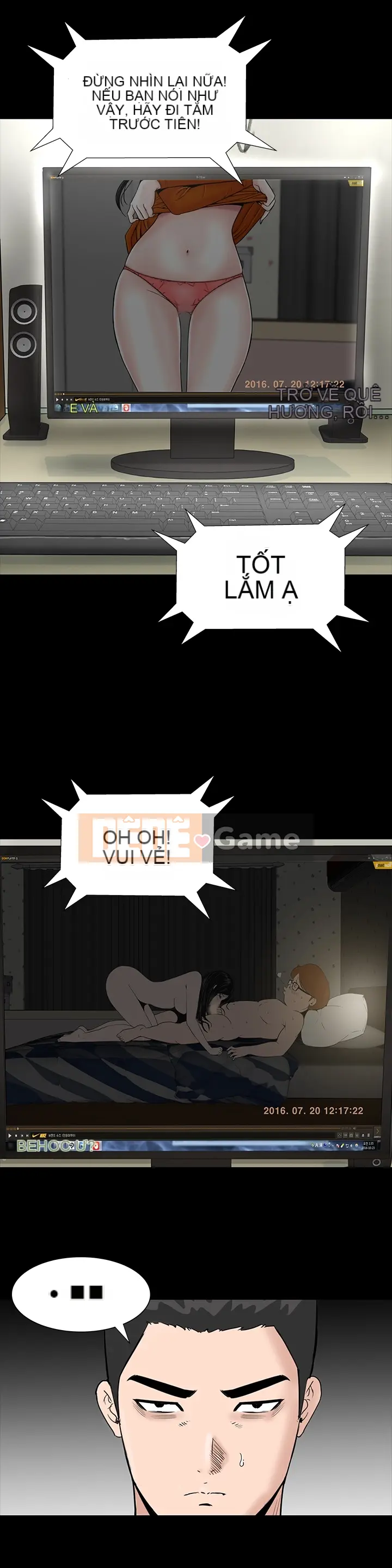 Cô gái trẻ bất kính Lou Feng [四一零] [0-15]