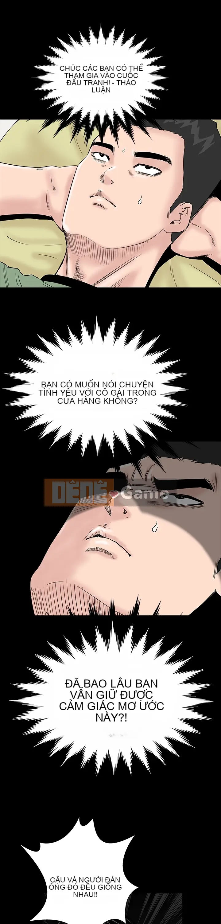 Cô gái trẻ bất kính Lou Feng [四一零] [0-15]