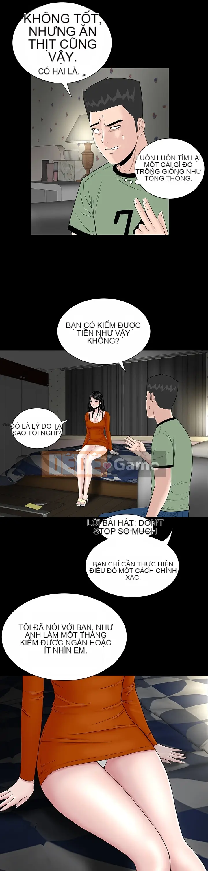 Cô gái trẻ bất kính Lou Feng [四一零] [0-15]