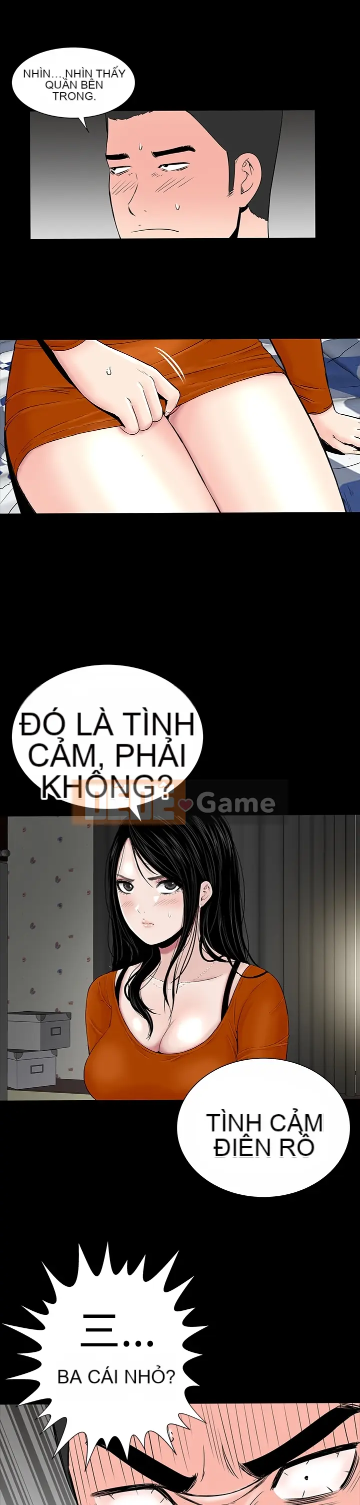 Cô gái trẻ bất kính Lou Feng [四一零] [0-15]