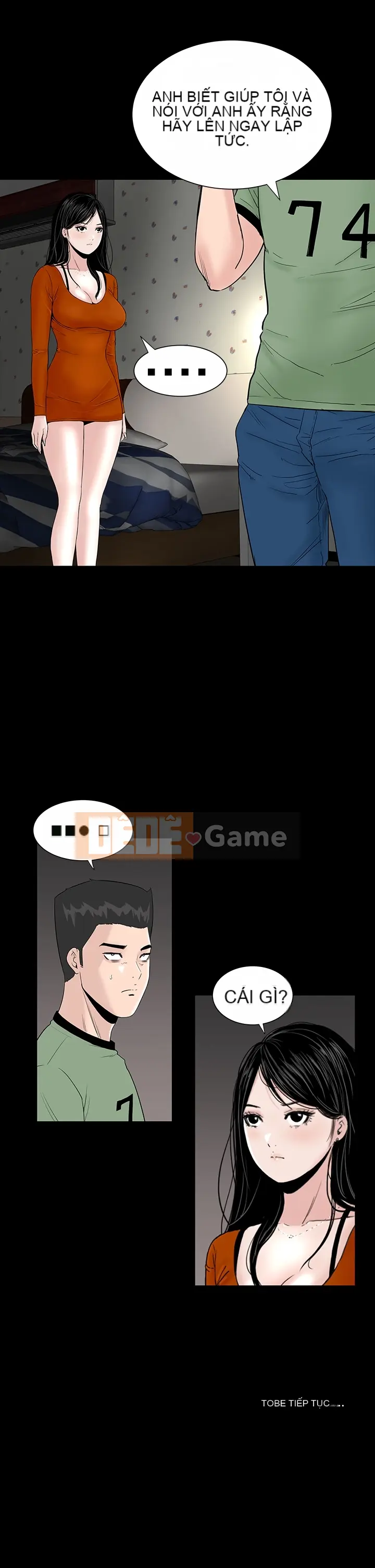 Cô gái trẻ bất kính Lou Feng [四一零] [0-15]