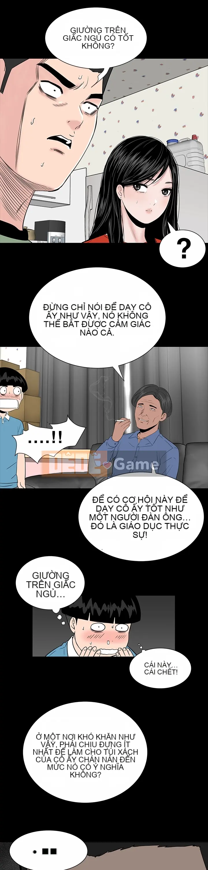 Cô gái trẻ bất kính Lou Feng [四一零] [0-15]