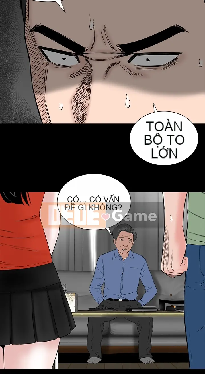 Cô gái trẻ bất kính Lou Feng [四一零] [0-15]