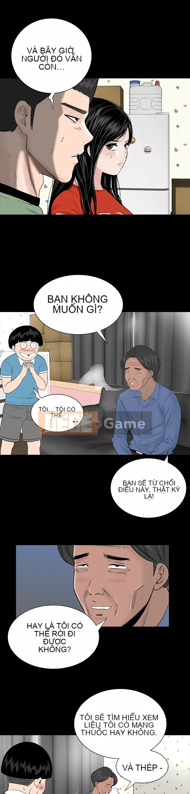 Cô gái trẻ bất kính Lou Feng [四一零] [0-15]