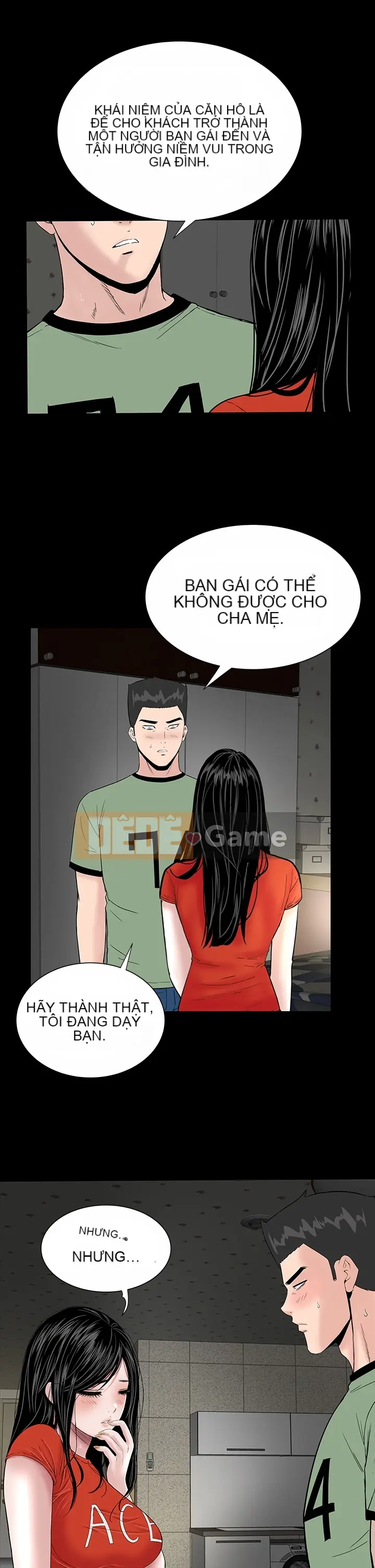 Cô gái trẻ bất kính Lou Feng [四一零] [0-15]