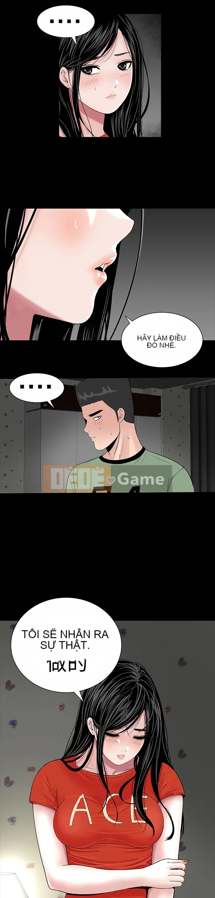 Cô gái trẻ bất kính Lou Feng [四一零] [0-15]