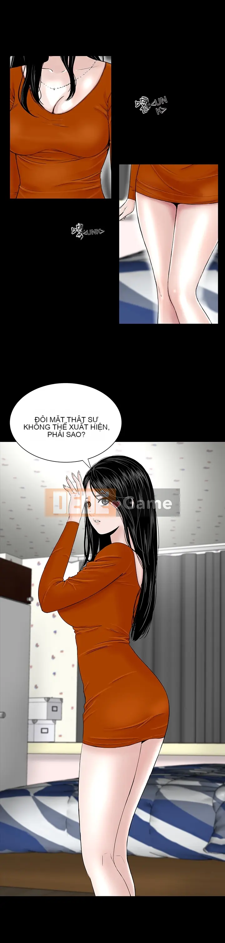 Cô gái trẻ bất kính Lou Feng [四一零] [0-15]