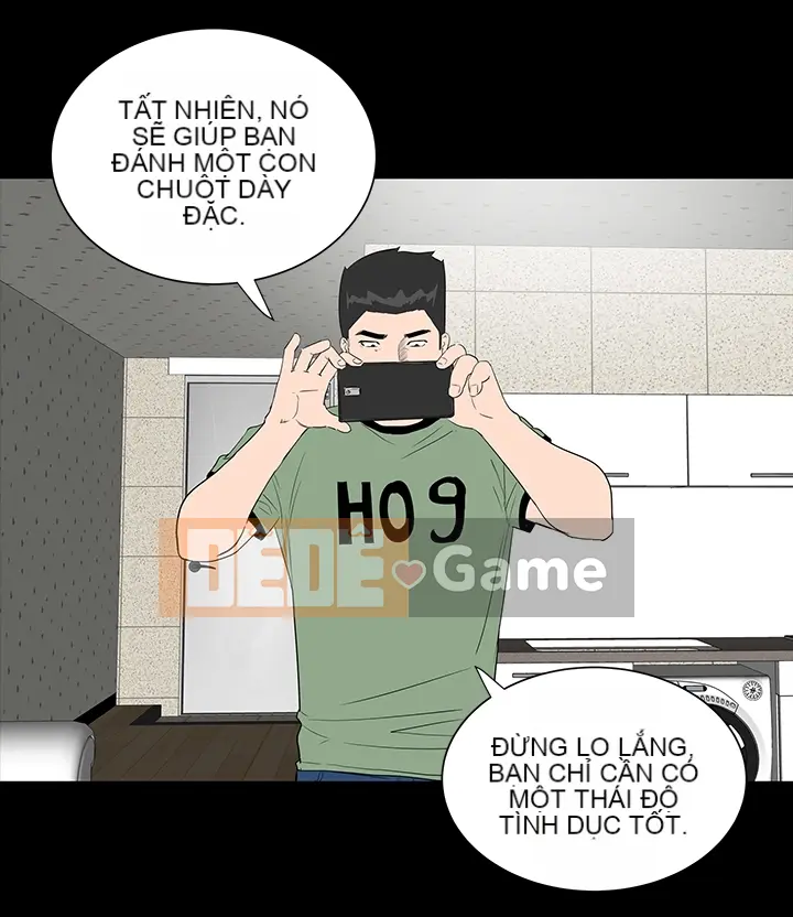 Cô gái trẻ bất kính Lou Feng [四一零] [0-15]