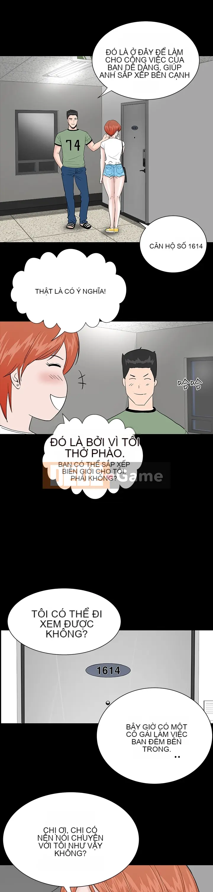 Cô gái trẻ bất kính Lou Feng [四一零] [0-15]