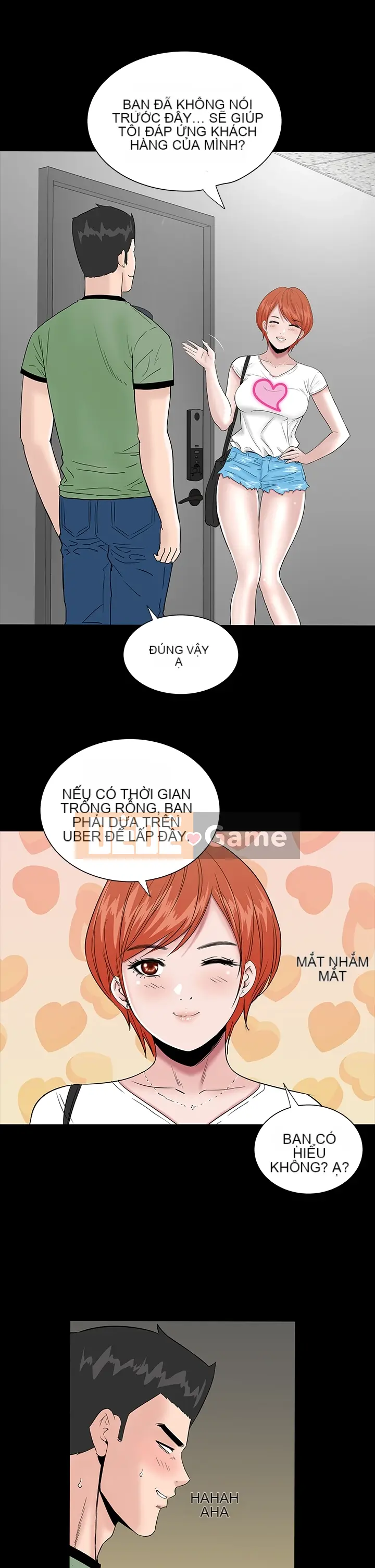 Cô gái trẻ bất kính Lou Feng [四一零] [0-15]