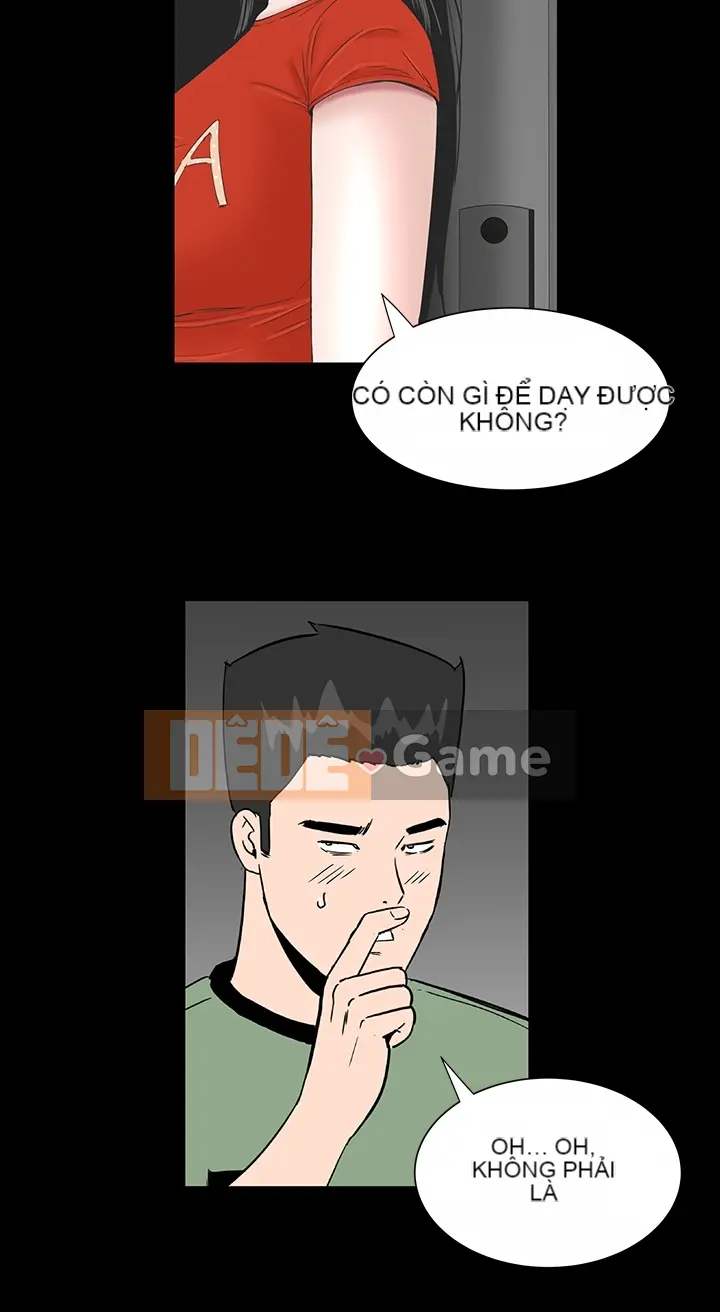 Cô gái trẻ bất kính Lou Feng [四一零] [0-15]